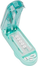 Pill Cutter Splitter for Small and Tiny Pills, Pill Splitter Accurately Cuts Mul
