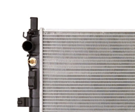 New Radiator For 1998-2002 Mercedes-Benz ML320 ML430 3.2L - Image 3 of 4