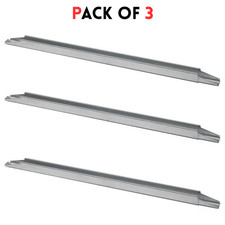 3 IKEA SKORVA Bed Midbeam Centre Support Beam Adjustable Steel Bed Frame Rail