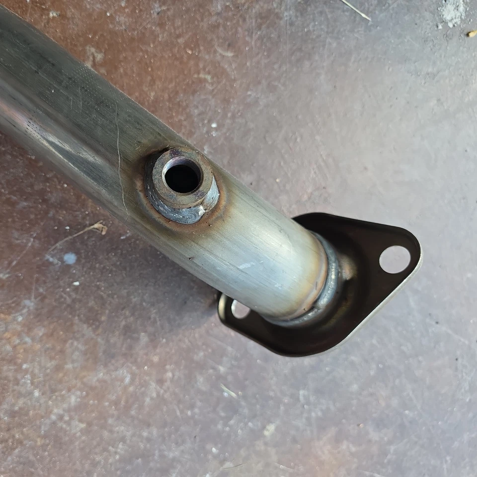 Magnaflow 49961 Jeep Patriot Compass Dodge Calibre Convertidor Catalítico Foto 3 de 3