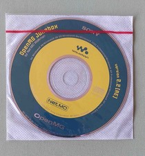 Sony OpenMG Jukebox V. 2.2 - für Net MD Walkmann