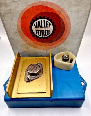 Valley Forge ES-1 4 Pin Zündmodul passt für Chrysler Dodge Plymouth Ignition mod