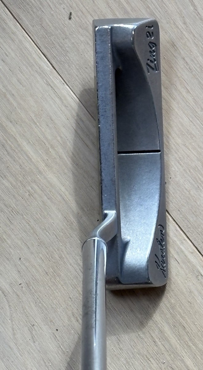 PING Karsten ZING 2i Putter ISOPUR 2 Insert Mens RH, Rare 36” | eBay