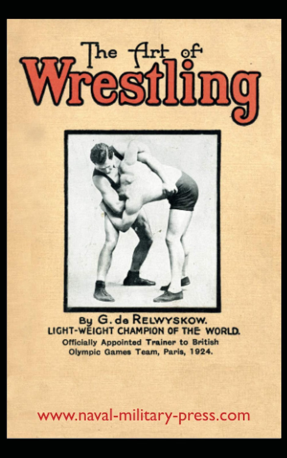 THE ART OF WRESTLING - Image 2