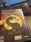Mortal Kombat: Deception (Sony PlayStation 2, 2004)