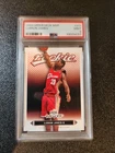 2003 Upper Deck MVP #201 Lebron James Rookie Card. PSA 9 MINT