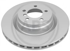 Disque de frein Rover 115