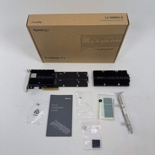 Synology E10M20-T1 PCI Express x8 NVME Adapte...