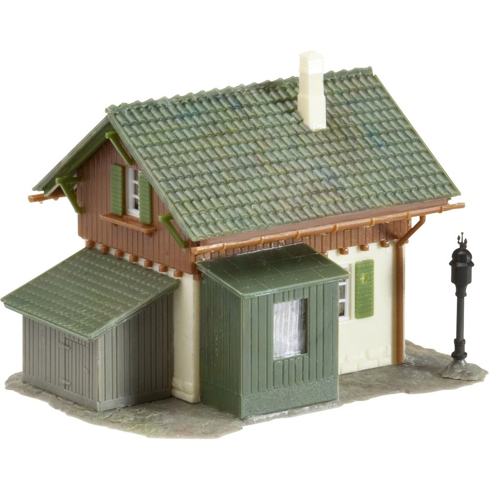 Faller 131356 H0 Bahnw&auml;rterhaus