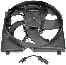 620-001 Engine Cooling Fan Assembly Compatible with Select Jeep Models