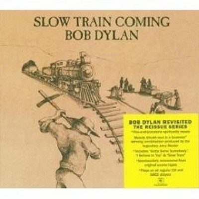 BOB DYLAN ''SLOW TRAIN COMING'' SACD NEU