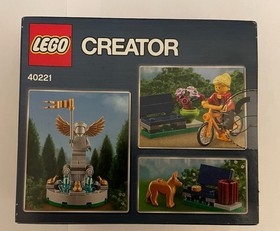 LEGO CREATOR Park Fountain 40221 NIB