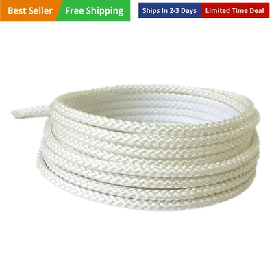 #ad diamondcord 2.8mm x 10FT 3m Unbreakable Gas Engine Pull Starter Recoil Repl... $21.59