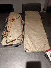 Tatonka Tarp 4 UV PLUS Wasserdichte Zeltplane Sonnensegel