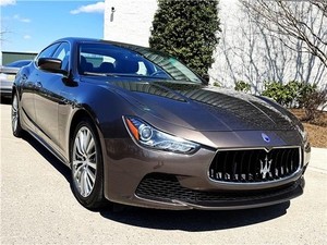 2016 Maserati S Q4 PREMIUM