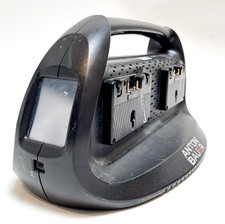 Anton Bauer Performance Series Gold Mount Quad Battery Charger  Camera AKS