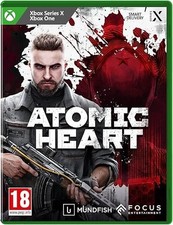 Atomic Heart (Xbox Series X) - Brand New and Sealed