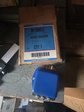 8N-10505-C Voltage Regulator 6 Volt for Ford 8N 2N 9N Tractor 8N10505C USA Made