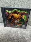 Splatterhouse Turbo Grafx 16 TurboGrafx CIB