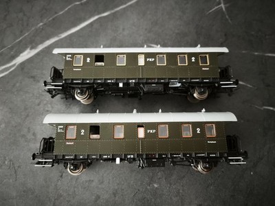 Roco 45567A Personenwagen PKP der Serie Bi