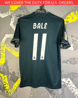 Bale Real Madrid Jersey Away football shirt 2018 - 2019 Adidas Men