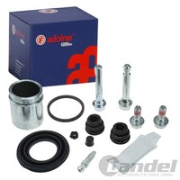 Autofren Reparatursatz Bremssattel Hinterachse Passend FüR Lexus IS RC | D43582S