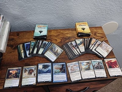 Magic the Gathering (MTG) Duel Decks: Elspeth vs. Kiora   Collectible 