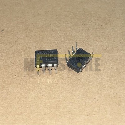 10PCS MC33232P Encapsulation''DIP-8'Power Factor Controller