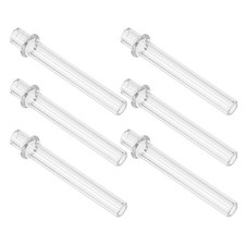  6 Pcs Accessoire De Lampe Décorative Tube À Huile Pièces Kérosène