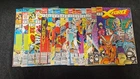 1991 MARVEL COMICS X-FORCE COMPLETE RUN #1-17 HIGH GRADE VINTAGE CABLE DEADPOOL