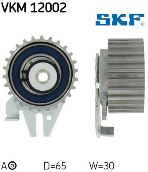 SKF VKM12002 Spannrolle FüR Zahnriemen Spannrolle FüR Zahnriemen-image