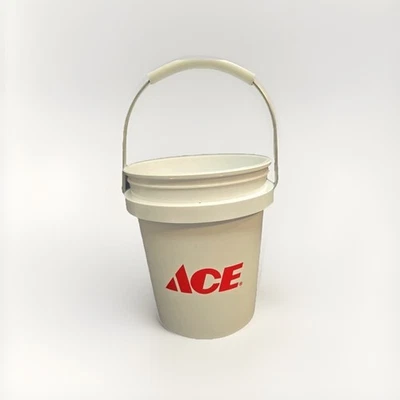 Ace Hardware Mini Bucket With Handle 0.5 Qt HTF