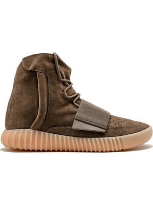 adidas Yeezy Boost 750 CHOCOLATE LIGHT BROWN GUM EU 44 2/3 US 10,5 WIE NEU OVP