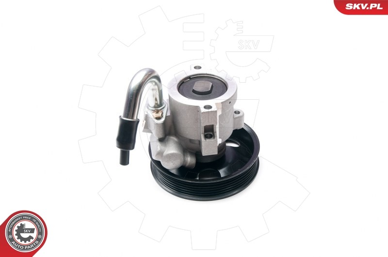 Fits SKV GERMANY 10SKV206 POWER PUMP 10SKV206 CHEVROLET AVEO KALOS DA ⭐UK Stock⭐