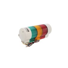 QWTL-BZ-3-24-RAG Signal device: Signal light LED red/amber/green IP54 QLIG