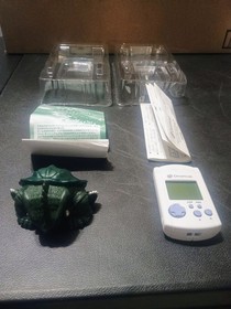 Vintage Sega Dreamcast Godzilla Gamera Dream Battle VMU (Boxed) Japanese Import