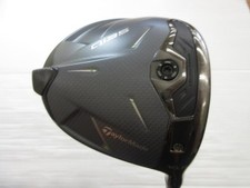 TaylorMade Qi35 10.5 Degree SPEEDER NXGREEN 40 S Flex Driver Used