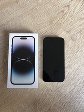 Apple iPhone 14 Pro A2890 - 128GB - Space Schwarz (Ohne Simlock) (Dual-SIM)