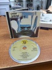 EBOND Peter Gabriel Charisma 800 091-2 CD CD089044 Printed In West Germany