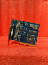 Moxa C104HPCI 4-Port RS232 Serial PCI Board Card PCB104PCI