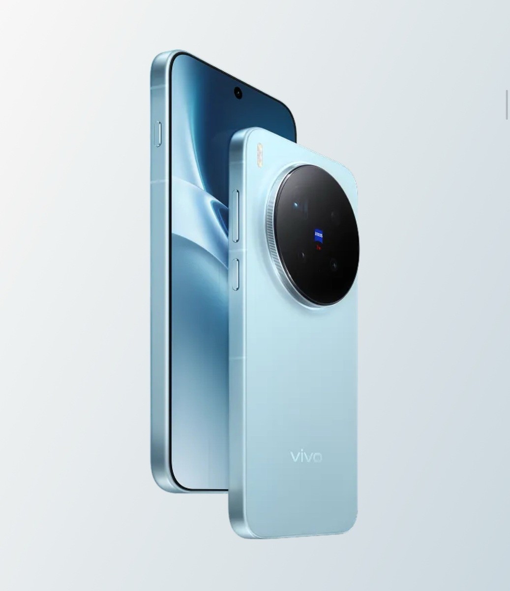 Genuine Vivo X300 Pro GLOBAL VERSION BLUE 512GB 16GB Unlocked+