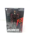 GI Joe Hasbro Classified Series #19 Movie Baroness SEALED Figure (S)