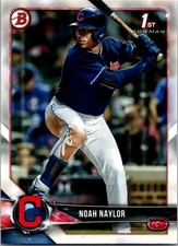2018 Bowman Draft #BD-193 Noah Naylor