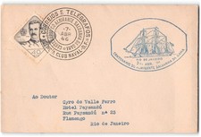to Rio de Janeiro, 1946