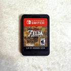 The Legend of Zelda: Breath of the Wild (Nintendo Switch, 2017) - TESTED