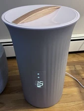 Live Fine Towel Warmer | Bucket Style Luxury Heater with LED Display Adjustab...