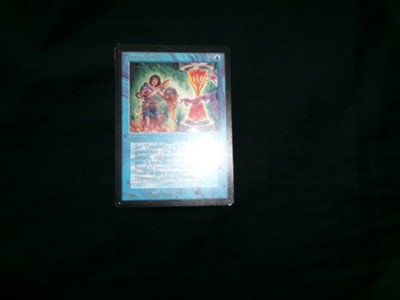MTG TimeTwister LE Beta Regular NM 