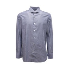 L3811 CAMICIA UOMO SARTORIA CAMPO NAPOLI MAN SHIRT