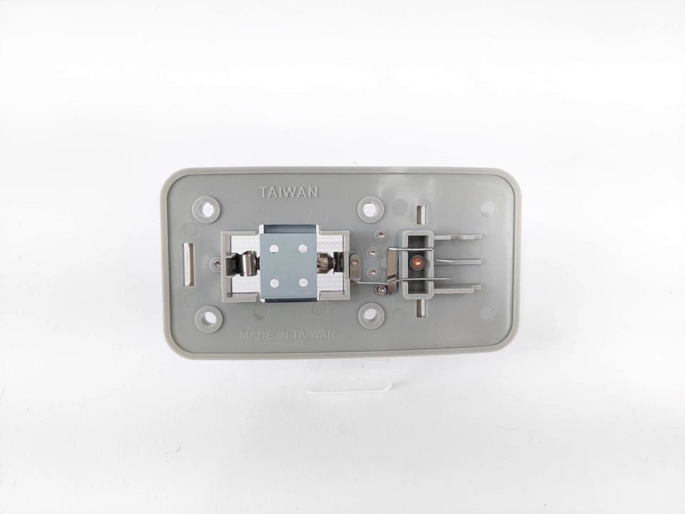 Interior Dome Room Light Gray For Toyota Tercel Corolla Land Cruiser Cressida - Image 4 of 4