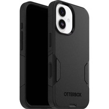 DROP Case For iPhone 17 OtterBox Commuter Series - BLACK